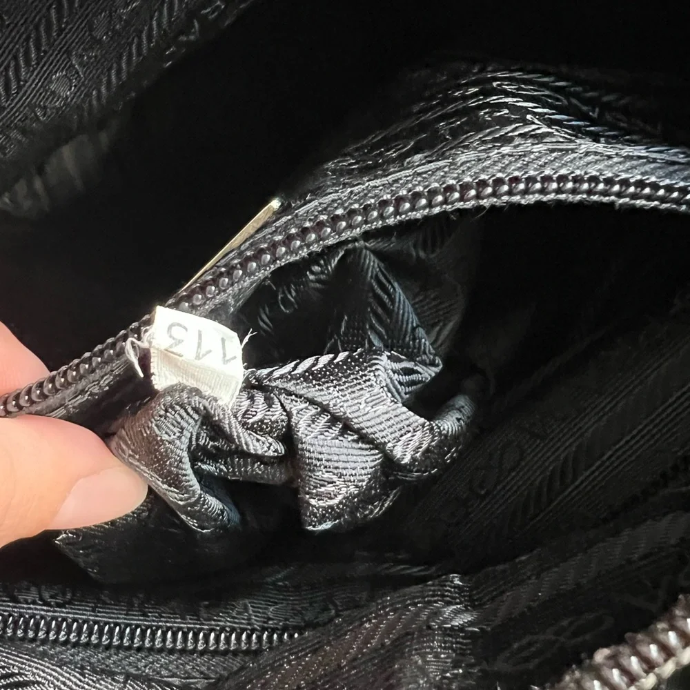 Prada Tessuto Nylon City bag - Picture 14 of 15